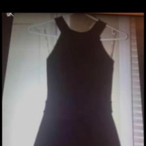 Beautiful black dress